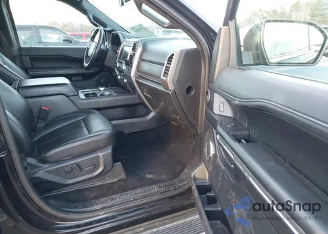 2020 Ford Expedition Xlt Max from USA, damaged, VIN 1FMJK1HT4LEA04235